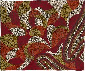 Ngayku Ngura My Country - Louisa (Langaliki) Lewis