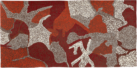 Ngura - Country - Delma Forbes