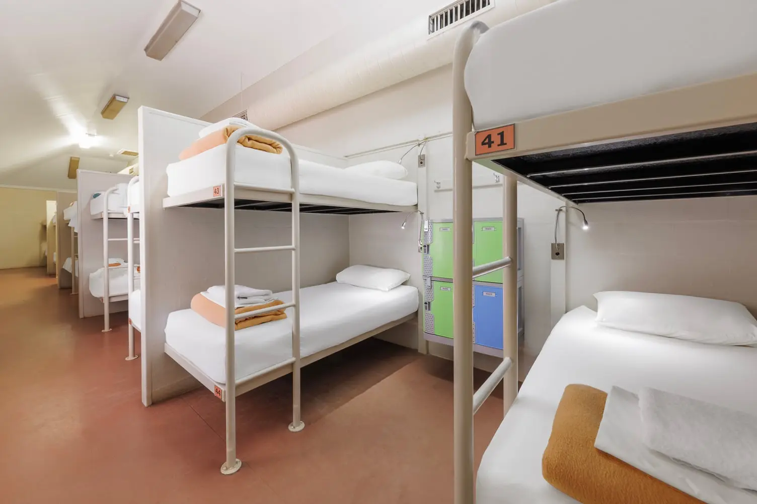 Shared Dormitory at The Outback Lodge, Ayers Rock Resort