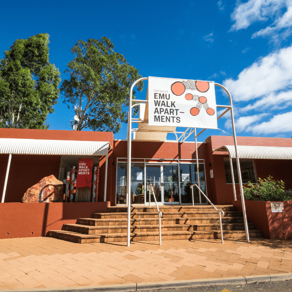 Emu Walk Apartments