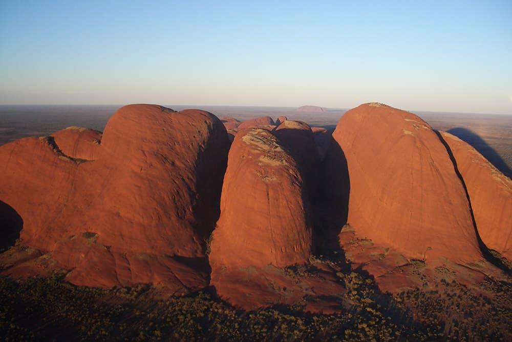 Uluru Helicopter Tour