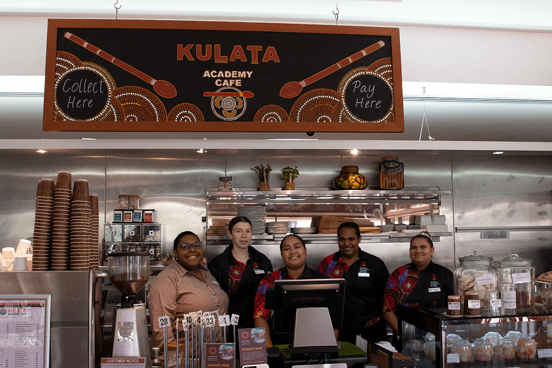 NITA Kulata cafe