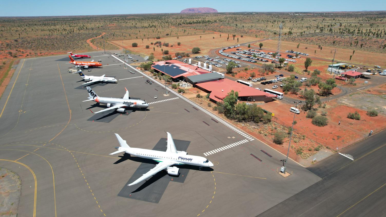 Ayers Rock Airport