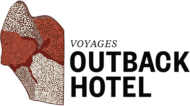 Voyages Outback Hotel Logo