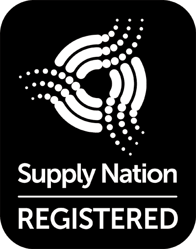 Supply Nation Registered logo