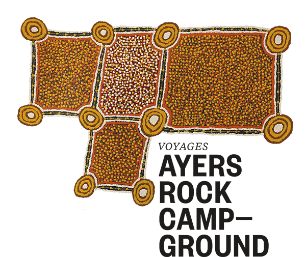 Ayers Rock Campground logo | Voyages Indigenous Tourism