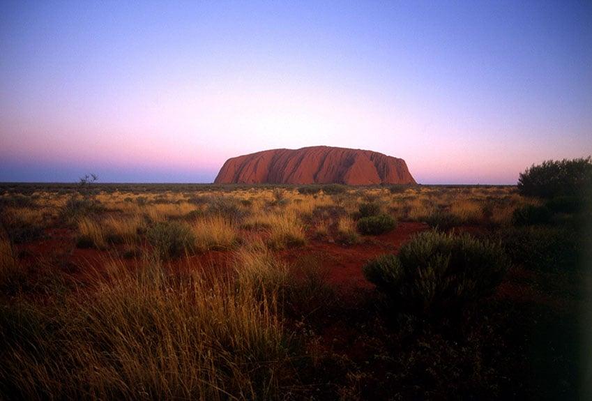 Uluru