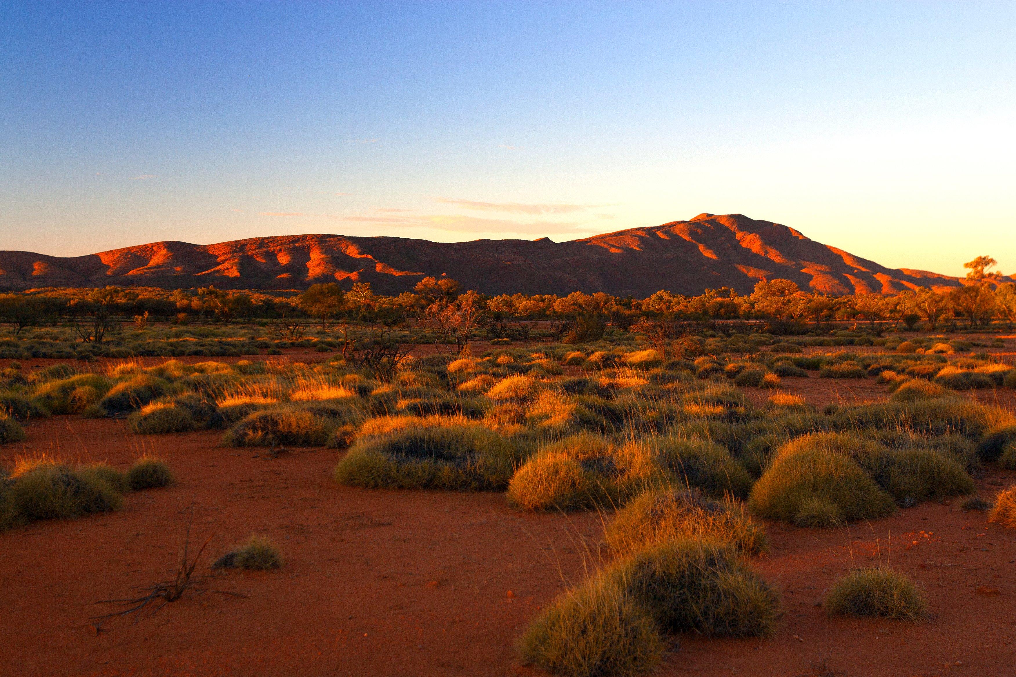 West Macdonnell Ranges, Northern Territory, Australia