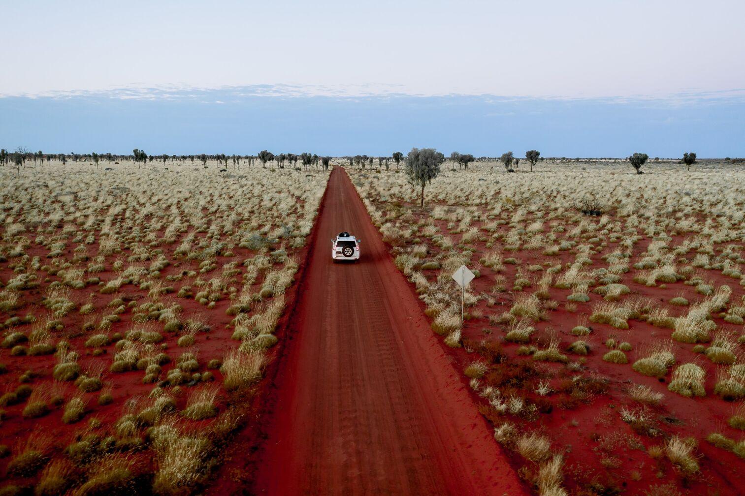 Drive - Outback Road Trip