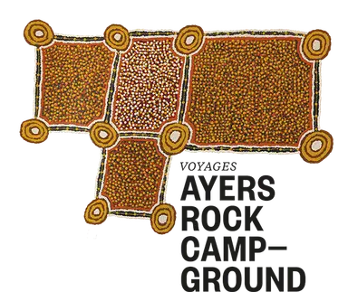 Ayers Rock Campground logo | Voyages Indigenous Tourism