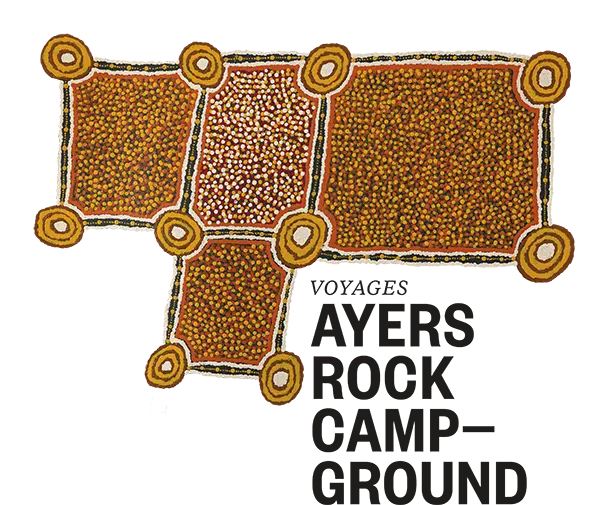 Ayers Rock Campground logo | Voyages Indigenous Tourism