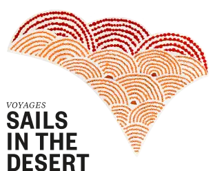 Sails In The Desert Logo