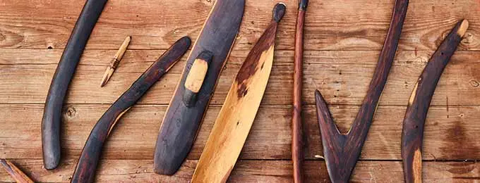 experiences bushyarn weapongs