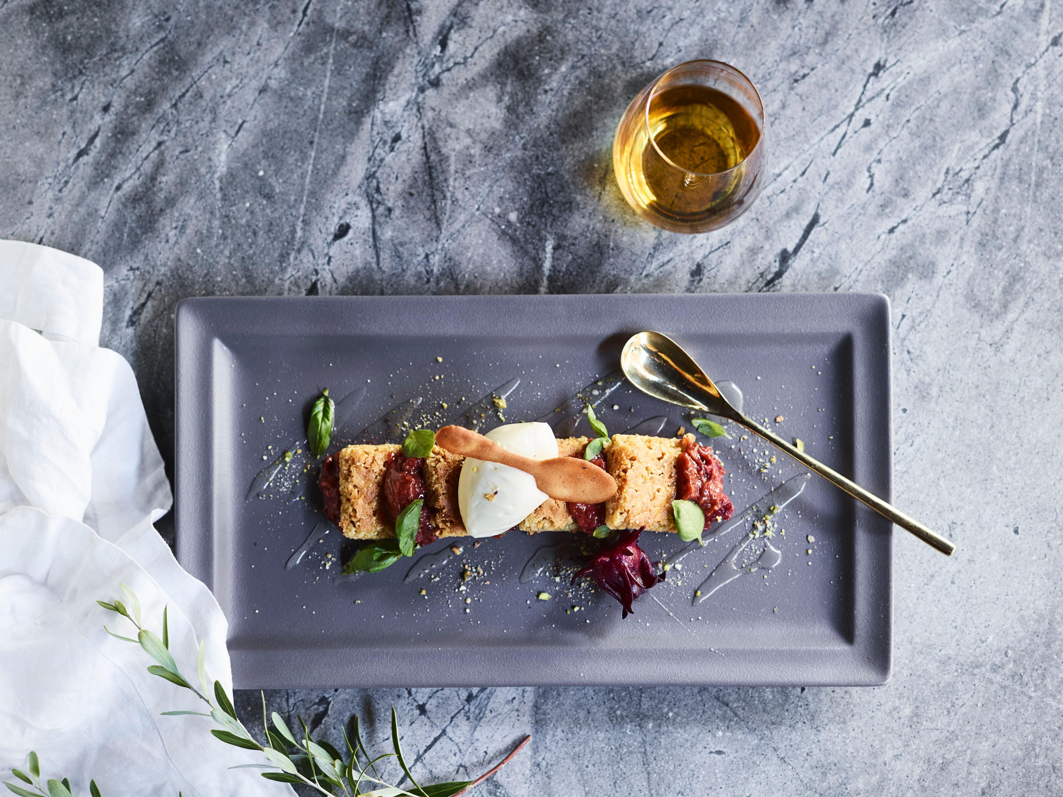 plated food at Arnguli