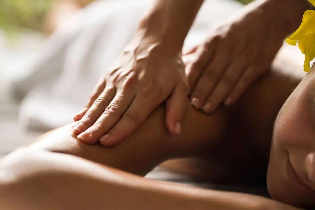 Ayers Rock Resort Red Ochre Spa Body Rituals Massage