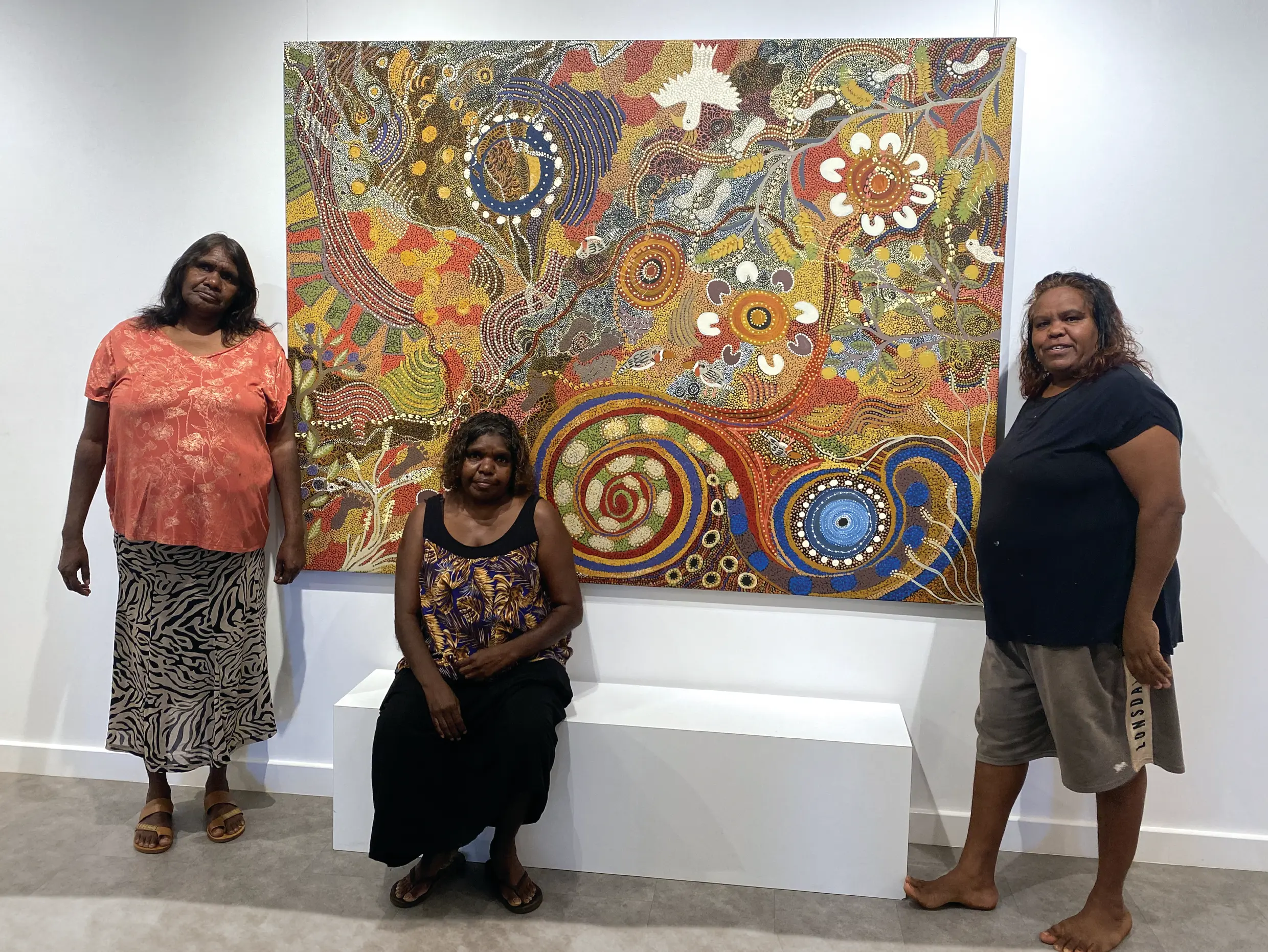 Sunrise Journeys Artwork and Artists