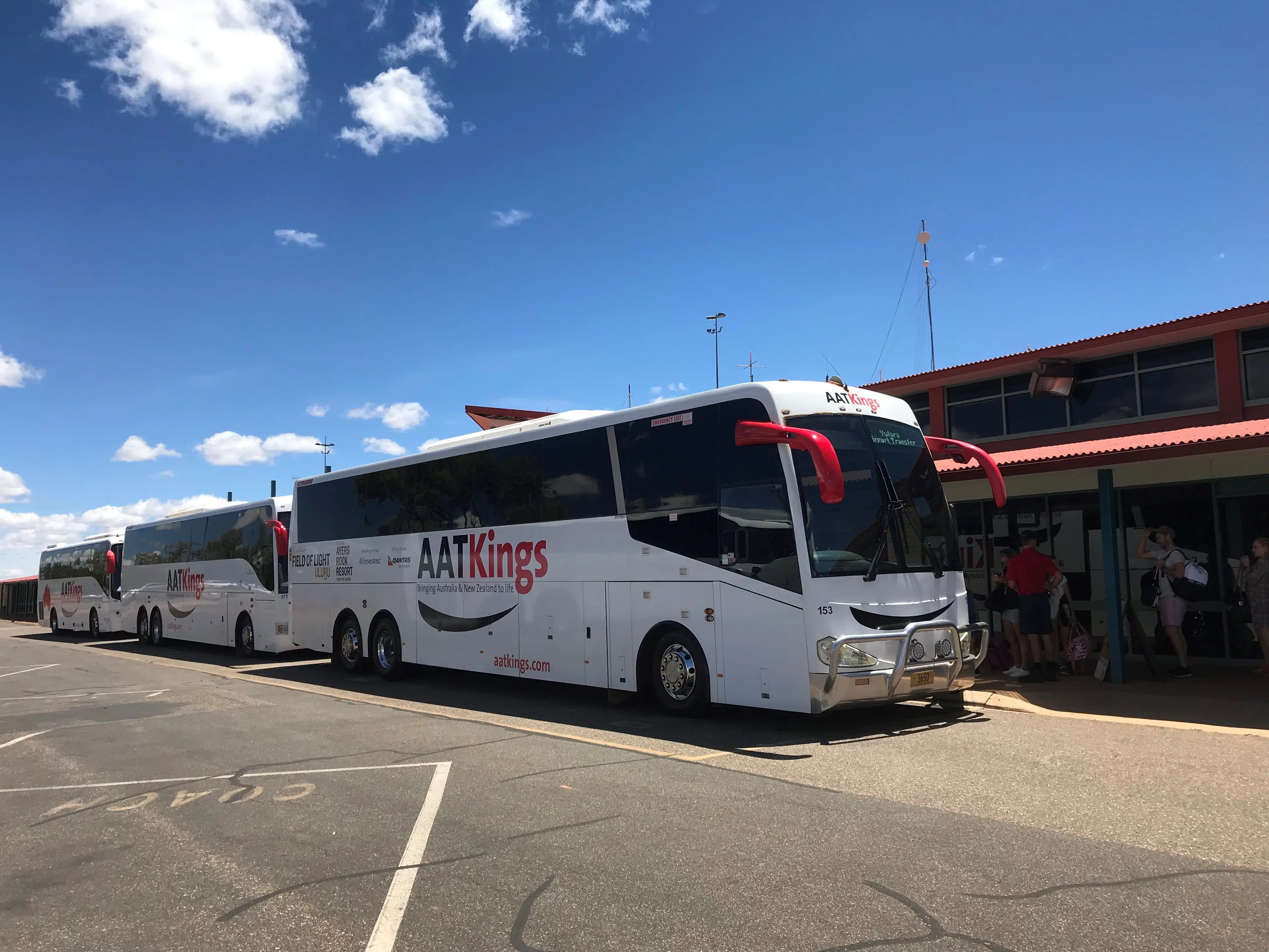 Ayers Rock Airport AAT Kings