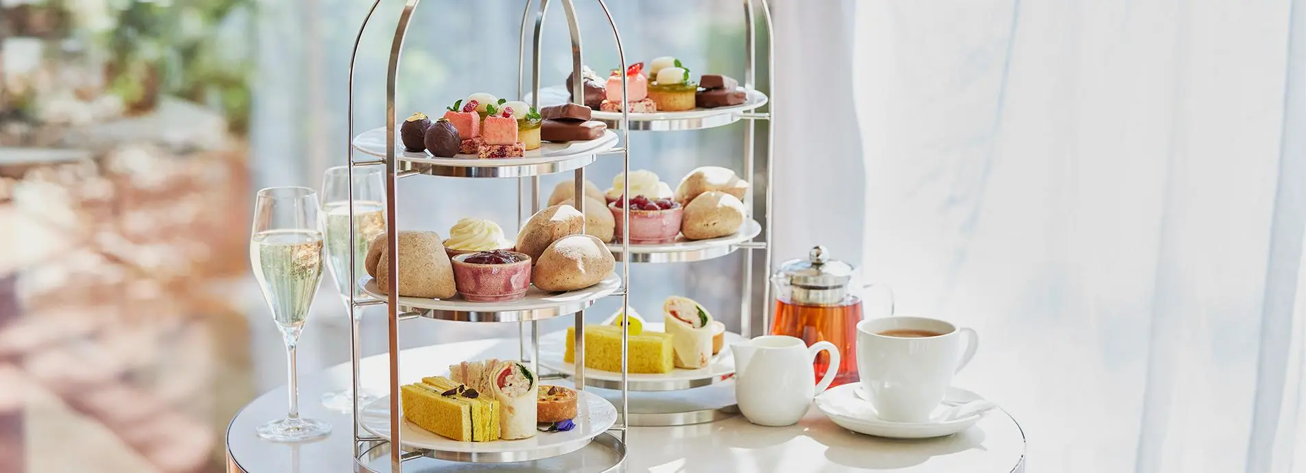 Dining - Native High Tea
