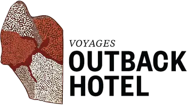 Voyages Outback Hotel Logo