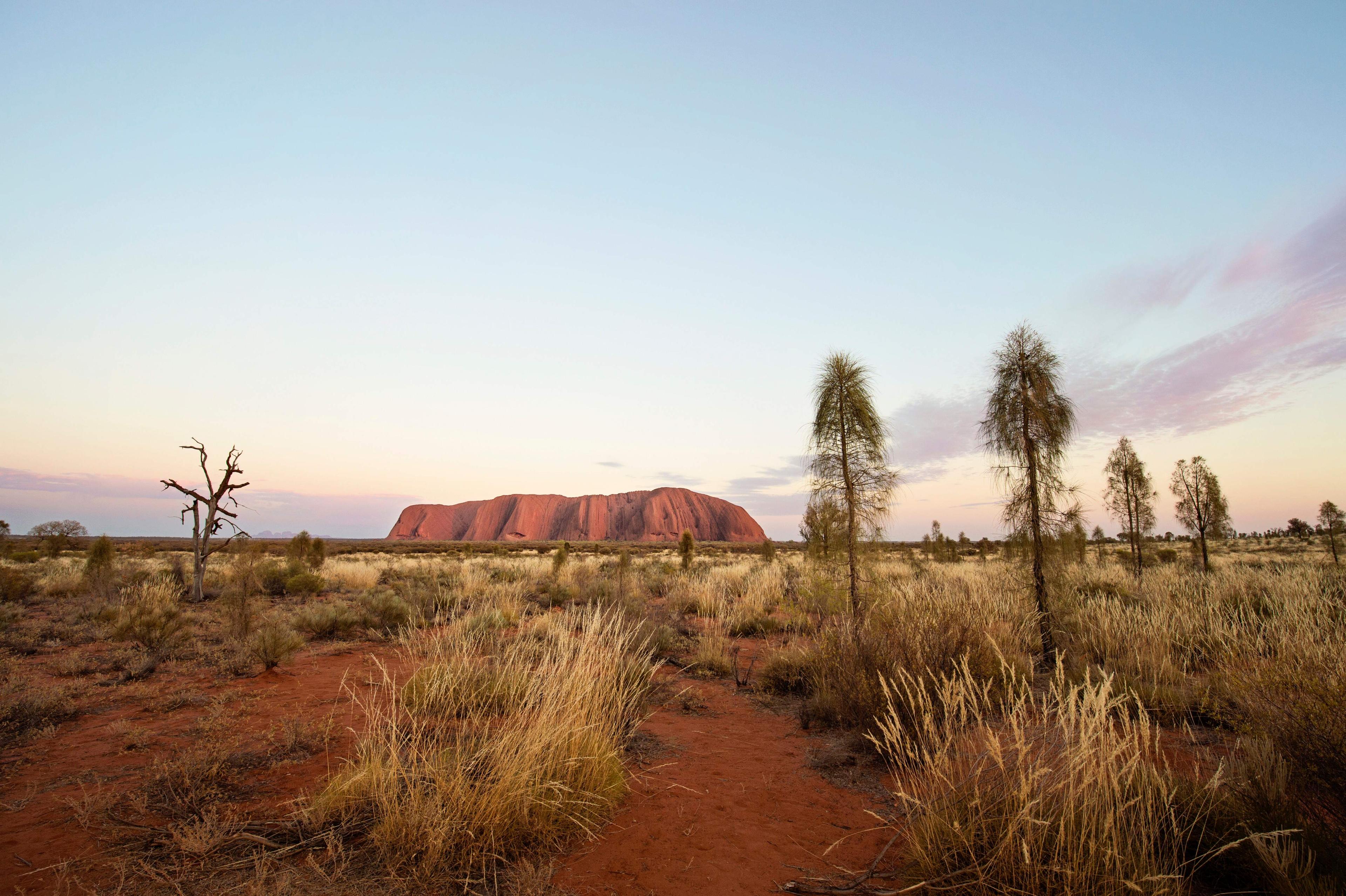 Uluru Sunrise