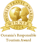 World Travel Awards - Oceania's Responsible Tourist Award - Ayers Rock Resort