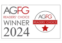 AGFG Readers' Choice Winner