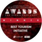 NT Hospitality 2024 - Best Tourism Initiative