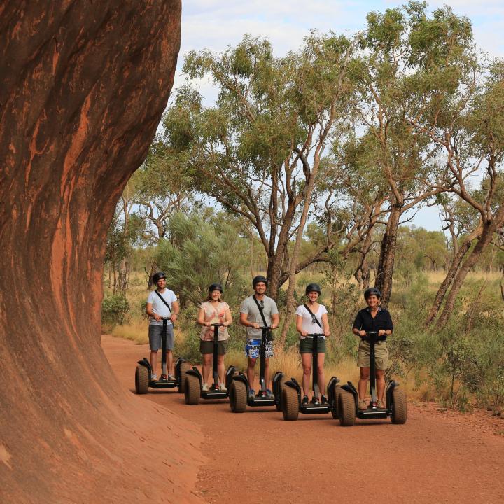 Uluru Segway Tour