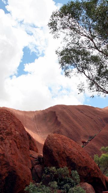 Top 6 Natural Wonders of the Red Centre Ayers Rock Resort