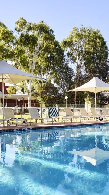 Desert Gardens Hotel | Ayers Rock Resort