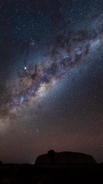 Uluru Astro Tour