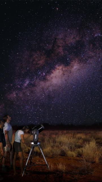 Uluru Astro Tour