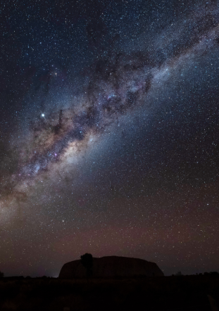 Uluru Astro Tour